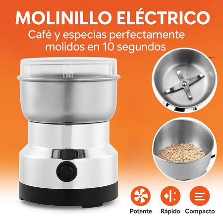 Molinillo de Cafe Inteligente