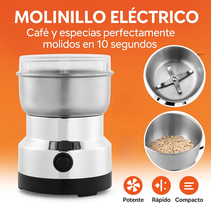 Molinillo de Cafe Inteligente