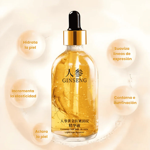 Ginseng™ Sérum Reafirmante Rejuvenecedor